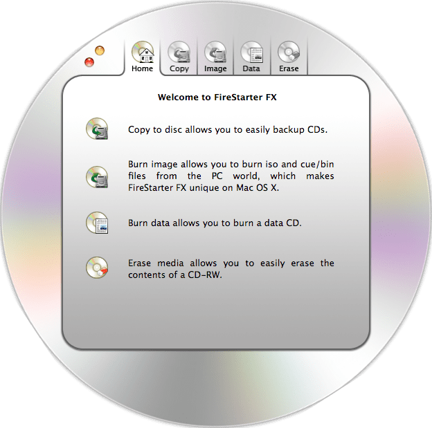 free dvd burning software mac